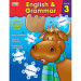 CD-704874 - English & Grammar Gr 3 in Grammar Skills