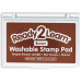 Washable Stamp Pad - Brown - CE-10042 | Learning Advantage | Stamps & Stamp Pads