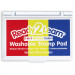 Washable Stamp Pad 3-in-1 - Primary Colors - Red, Yellow & Blue - CE-10051 | Learning Advantage | Stamps & Stamp Pads
