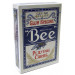 Bee Standard index - Red & Blue deck