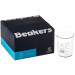 4-pack Glass Beakers 100mL