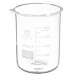 4-pack Glass Beakers 400mL