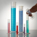 4-pack PP Graduated Cylinders, 10-100mL