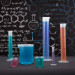 4-pack PP Graduated Cylinders 100mL