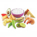 LER7712 - New Sprouts Multicultural Food Set in Play Food