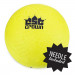 Yellow Dodge Ball 8.5" with Needle