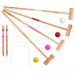 Kids Croquet Set for 4-Players