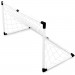 2-Pack Youth Soccer Goals with Soccer Ball and Pump