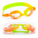 Colorful Kids Goggles with Case, Tropical