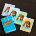 Mini Card Games, 4-pack