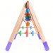 Little Olympians Wooden Baby Gym