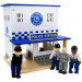 Crime Busters Police Station
