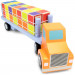 Alpha Block Cargo Truck