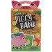 Hoyle Piggy Bank Card Game