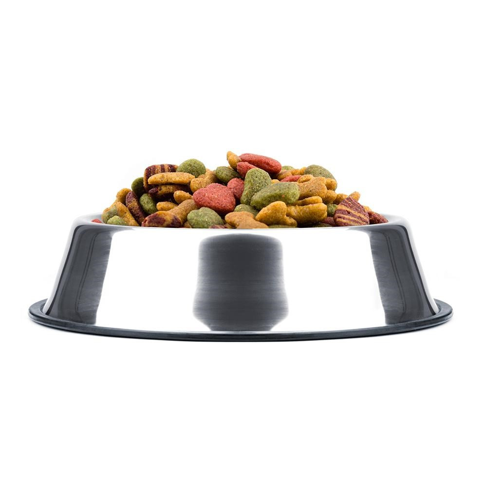 72oz. Stainless Steel Dog Bowl