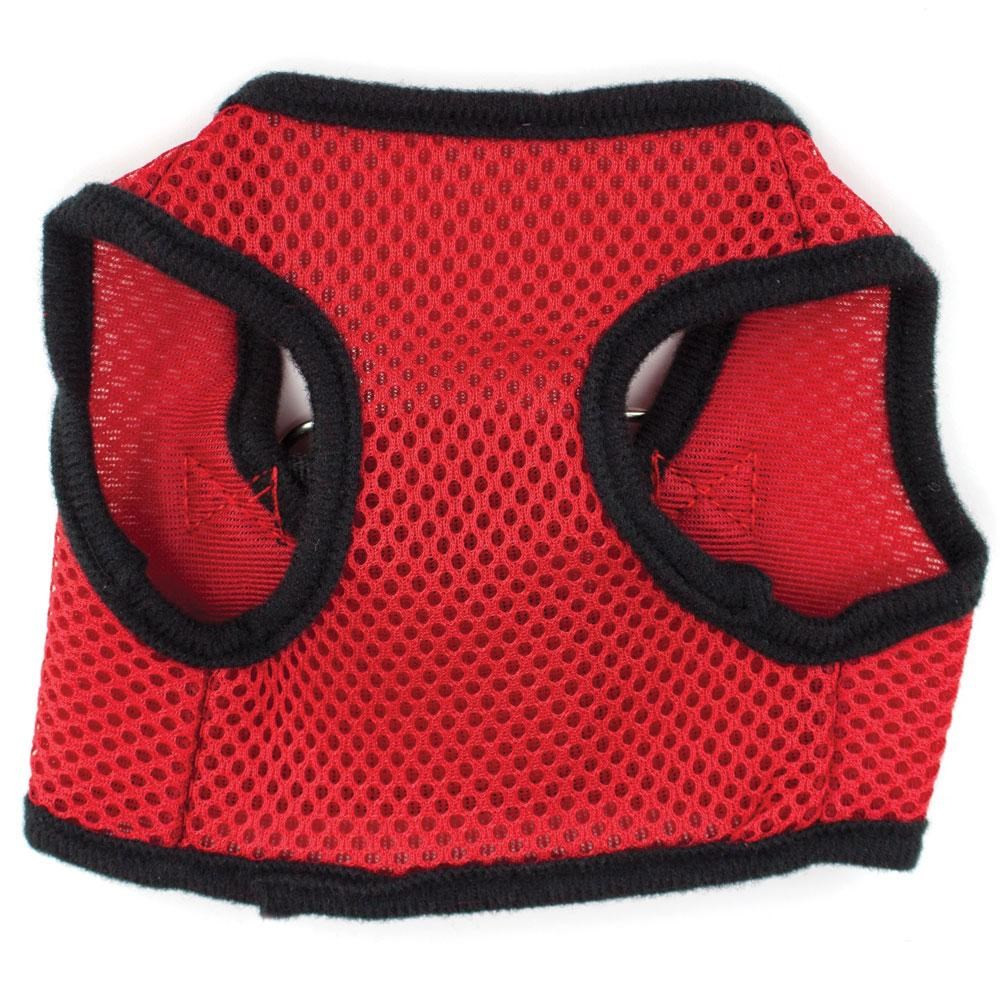 Extra Small Red Soft'n'Safe Dog Harness