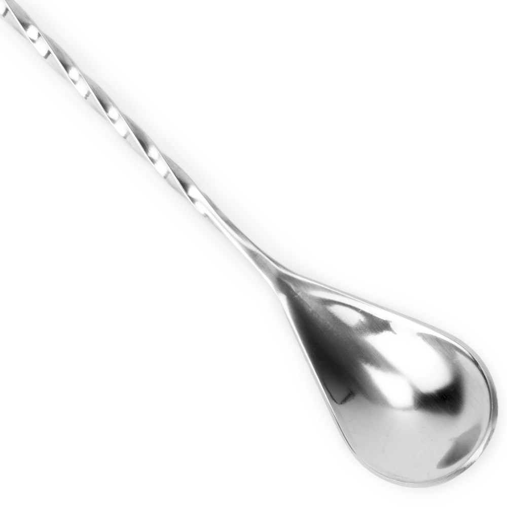 Twisted Mixing Spoon 19.5-in