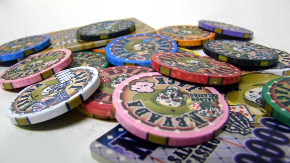 500 Ct Nevada Jack Ceramic Poker Chip Set Hi Gloss Case