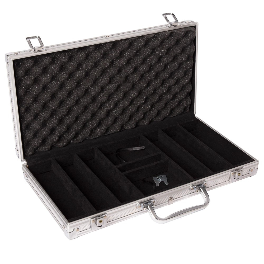 300 Ct - Pre-Packaged - Suited 11.5 G - Aluminum Case