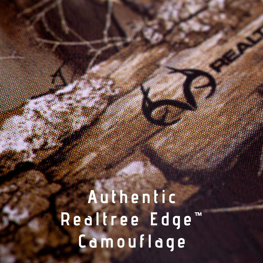 Realtree Camouflage Deck, Woodland