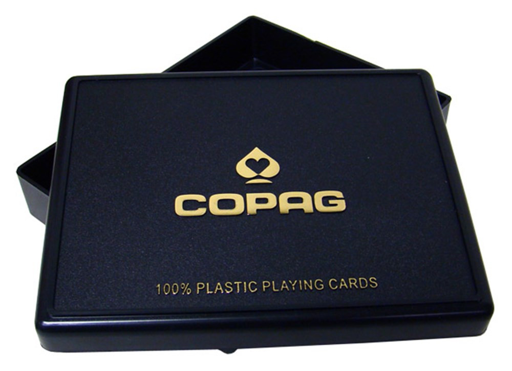 Copag Plastic Case - Narrow Bridge Size Set Holder