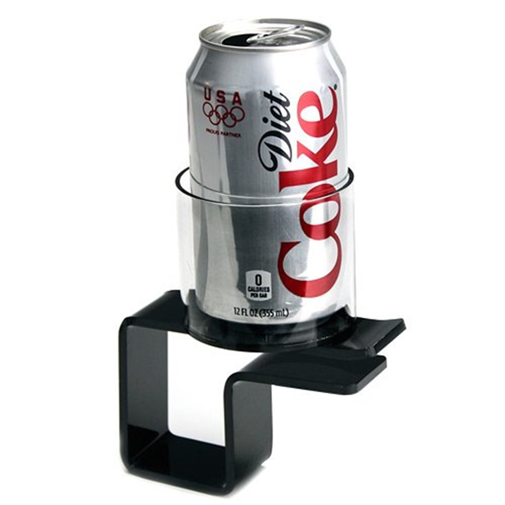 Plastic Clip On Cup Holder