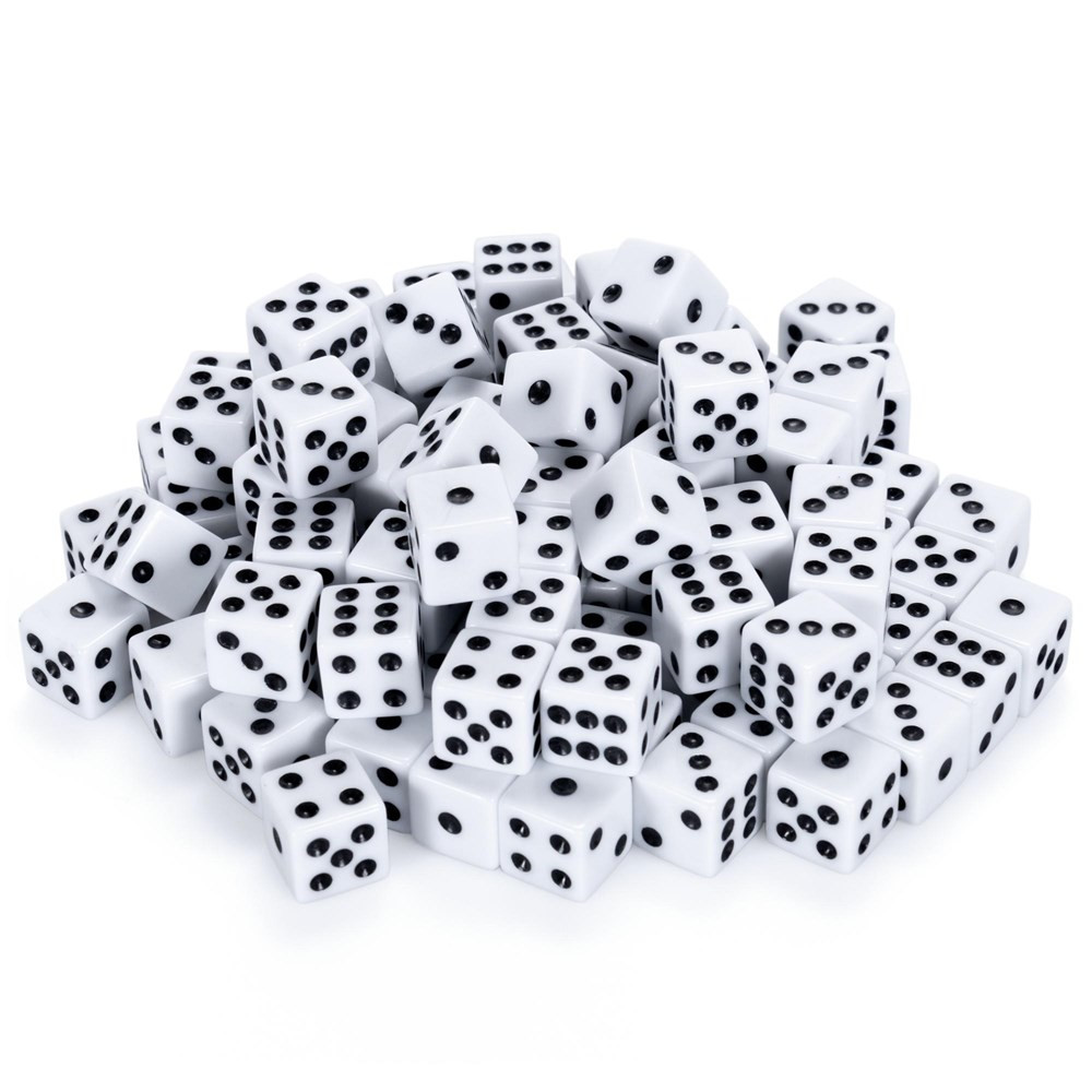 Brybelly Dice, 100-pack