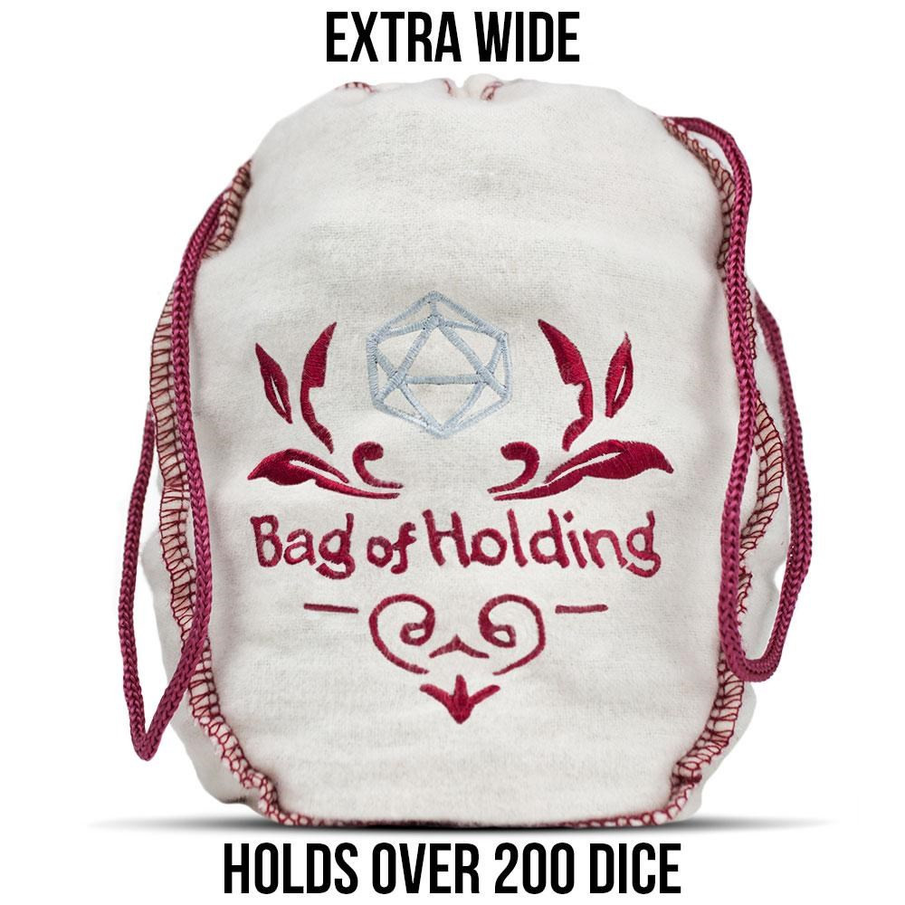Wiz Dice Bag of Holding - 140ct