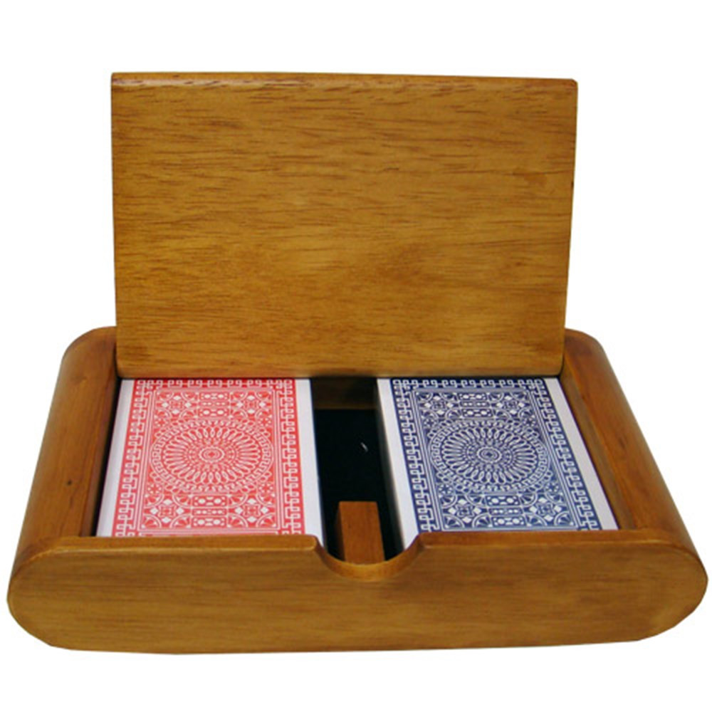 Modiano Club Poker Red/Blue Jumbo Box Set