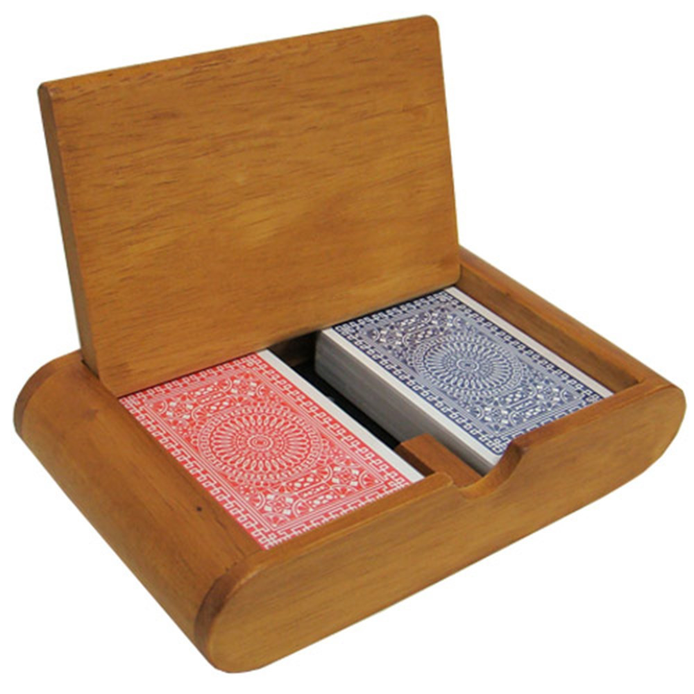 Modiano Club Poker Red/Blue Jumbo Box Set