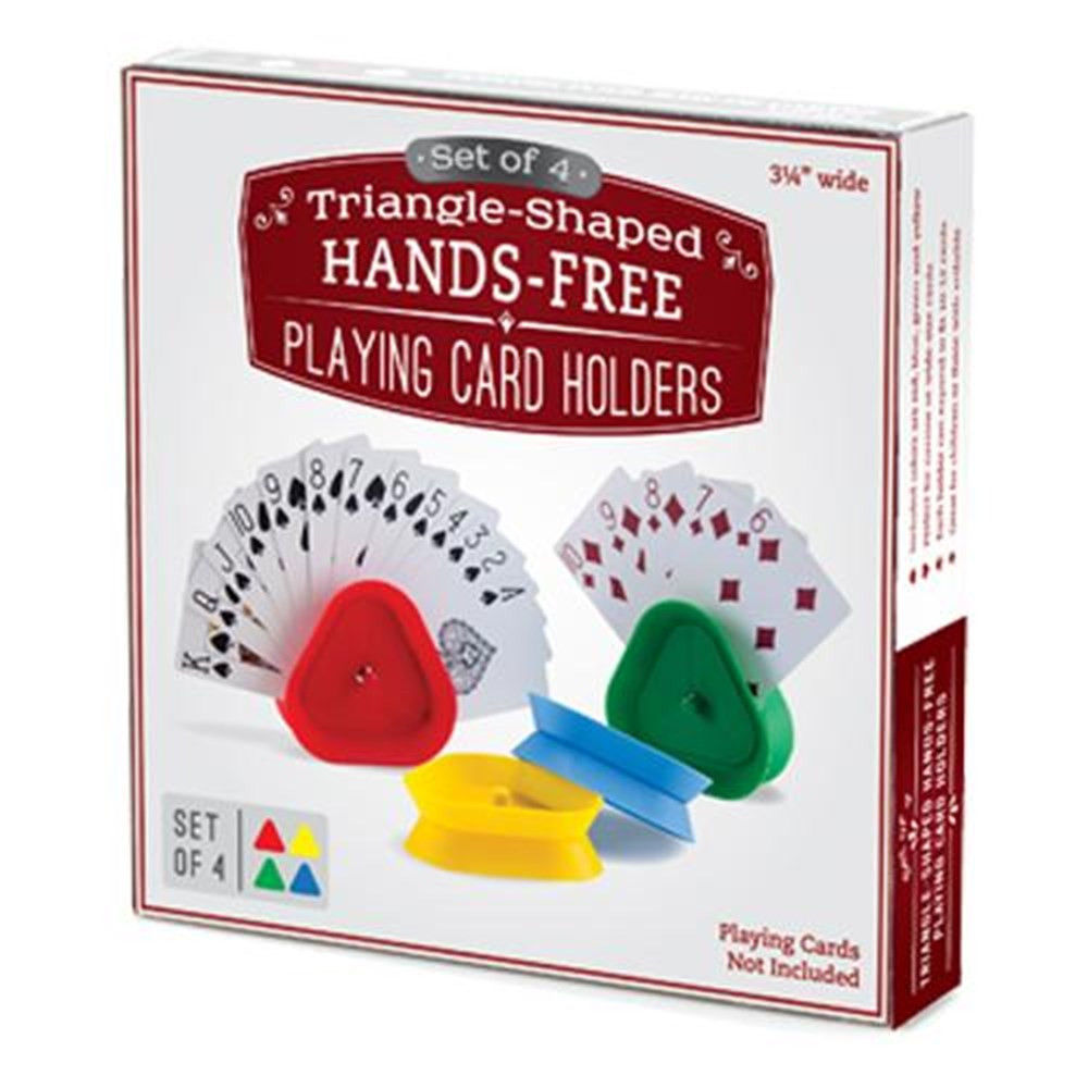SimplyFun Playing Card Holders