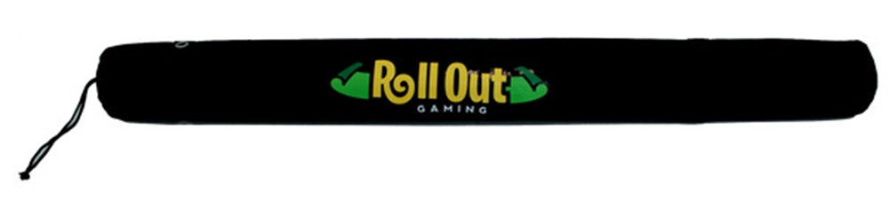 Rollout Gaming Poker w/ Dealer Table Top