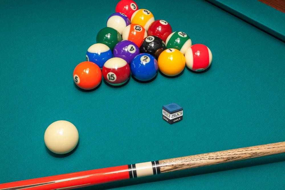 PATIKIL Billiard Pool Cue Chalk, 12 Pack Snooker Billiard Cue Chalk Pool  Table Accessories for Billiards Cue Stick Tip, Blue - Yahoo Shopping