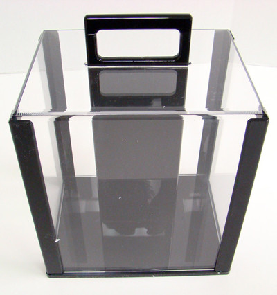 1,000pc Acrylic Poker Chip Carrier