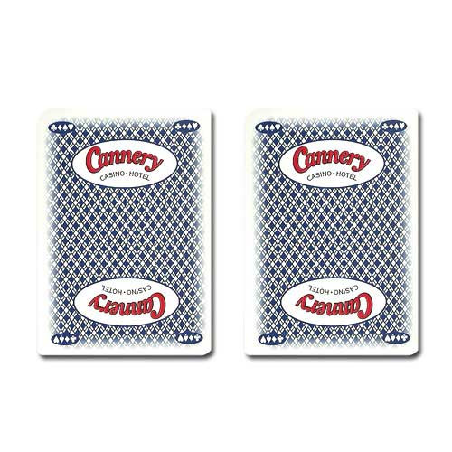Cannery Casino Used Playing Cards