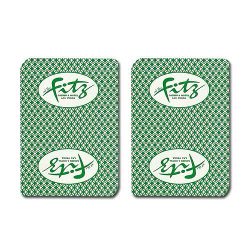 Fitz Casino Used Playing Cards