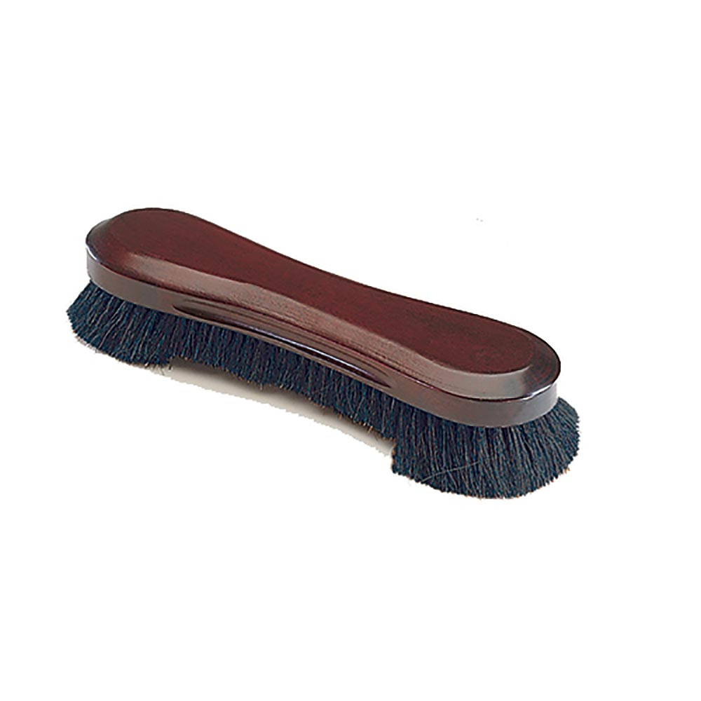10 1/2" Wooden Pool Table Brush - Cherry