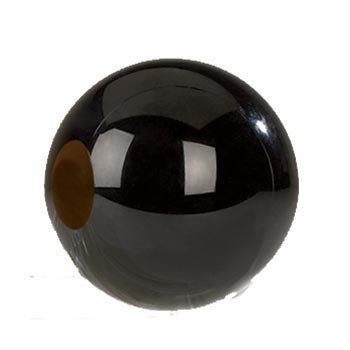 Aramith Solid Snooker Replacement Ball - Black