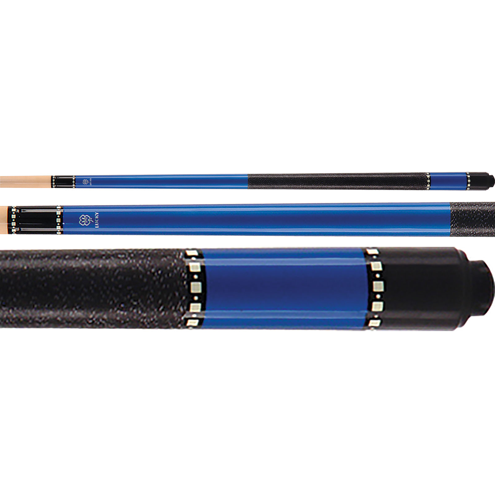 McDermott 58in Lucky L11 Two-Piece Pool Cue 