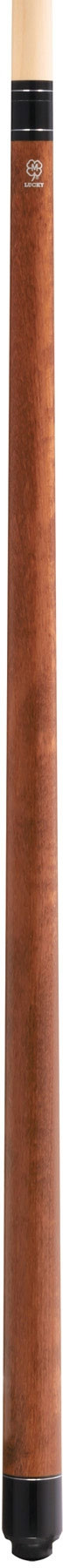 McDermott Lucky Pool Cue, L70, Brown