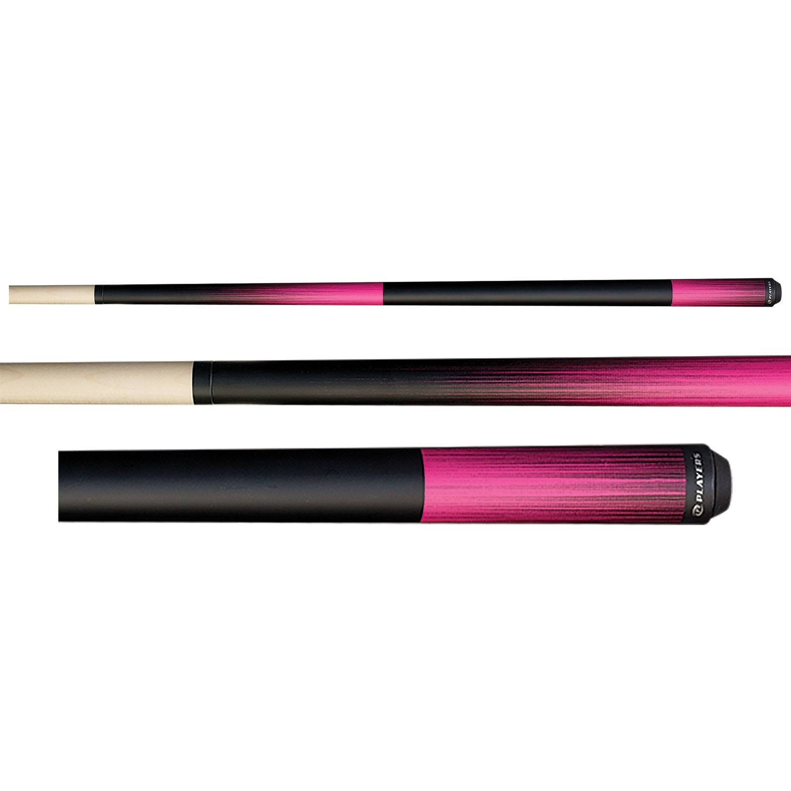 Players C-703 Pink Pool Cue
