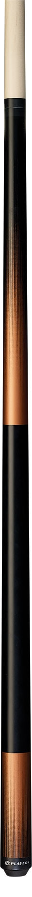 Players C-704 Copper Pool Cue