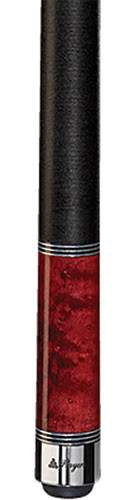Players C-960 Crimson Red Pool Cue Stick