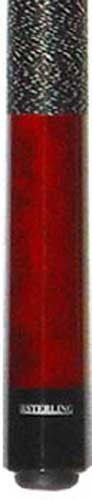 Sterling Red Discount Pool Cue