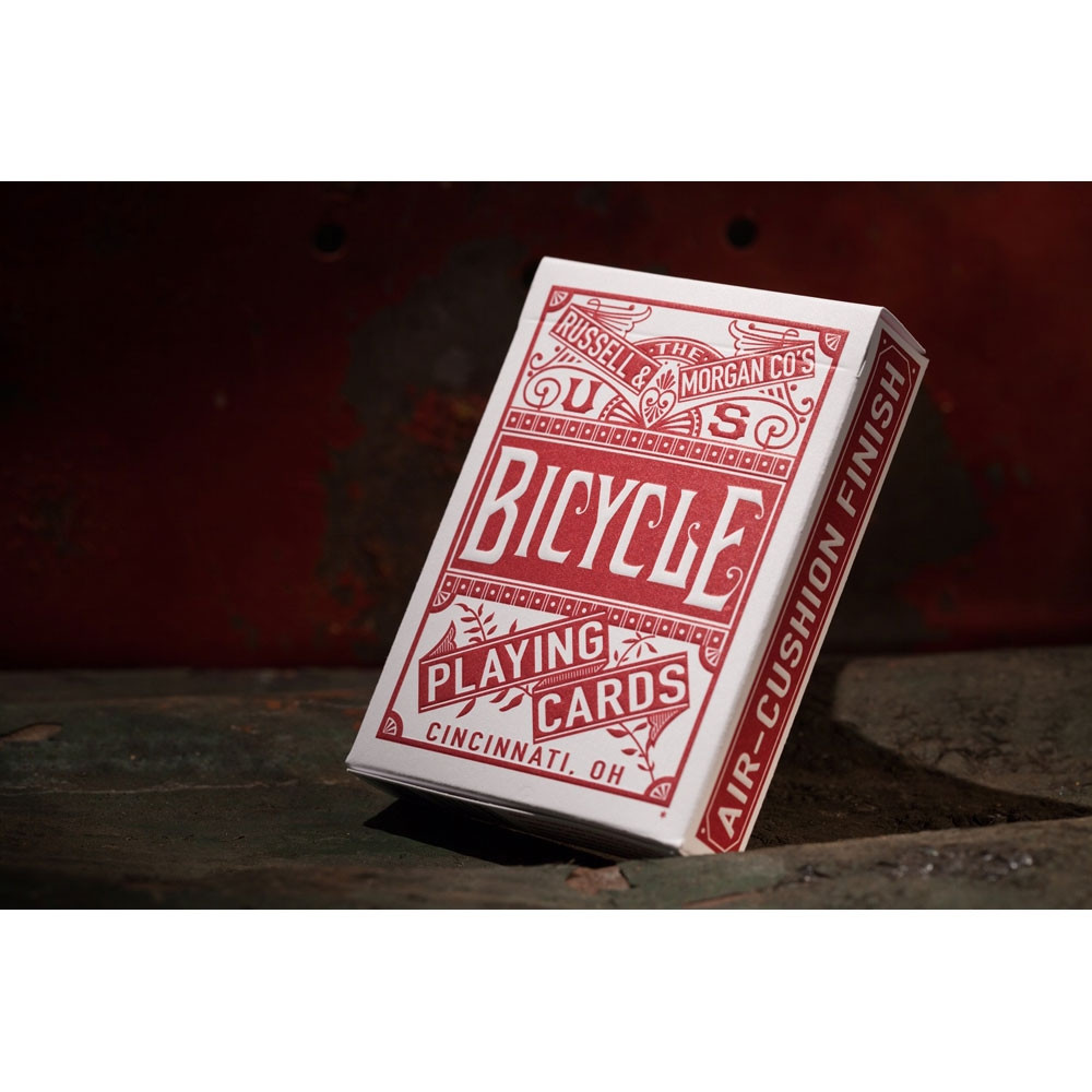 Bicycle Chainless Playing Cards