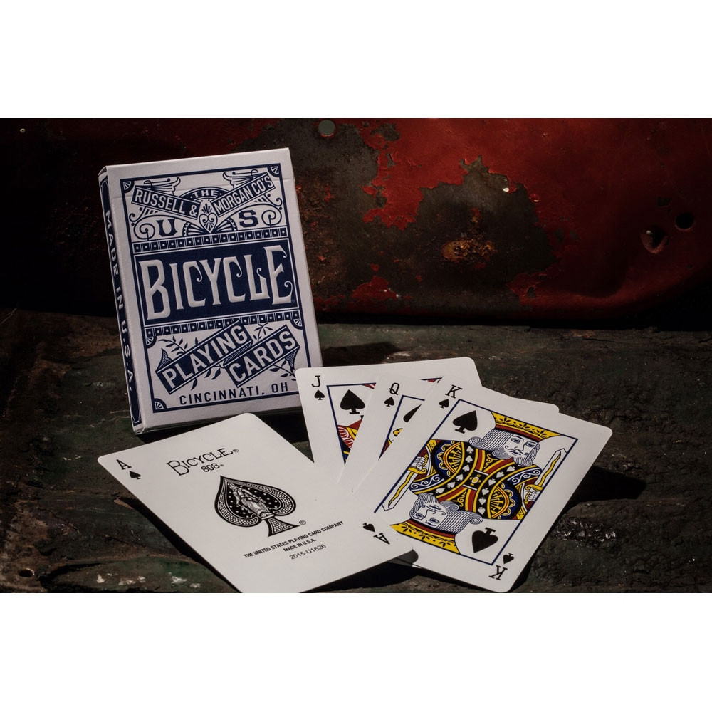 Bicycle Chainless Playing Cards