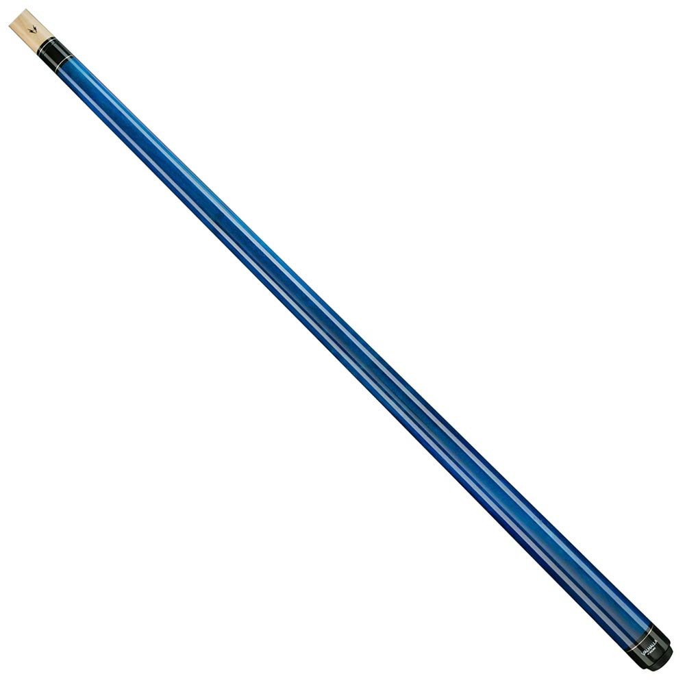 Viking Valhalla VA103 Blue Pool Cue Stick
