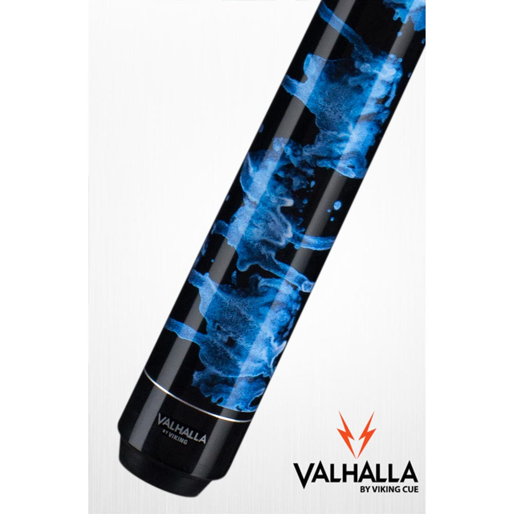 Valhalla VA211 Blue Pool Cue Stick from Viking Cue