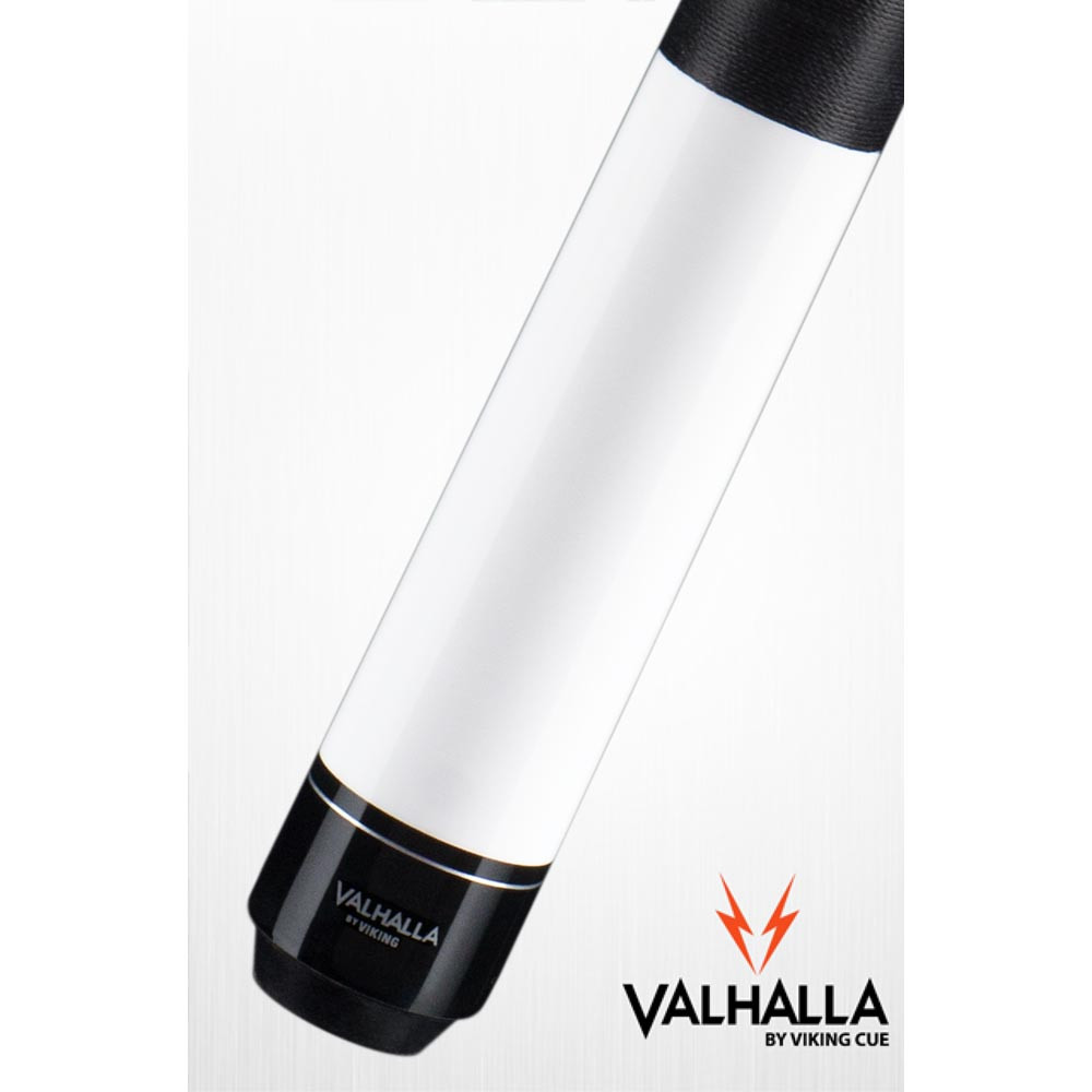 Valhalla VA234 White Pool Cue Stick from Viking Cue