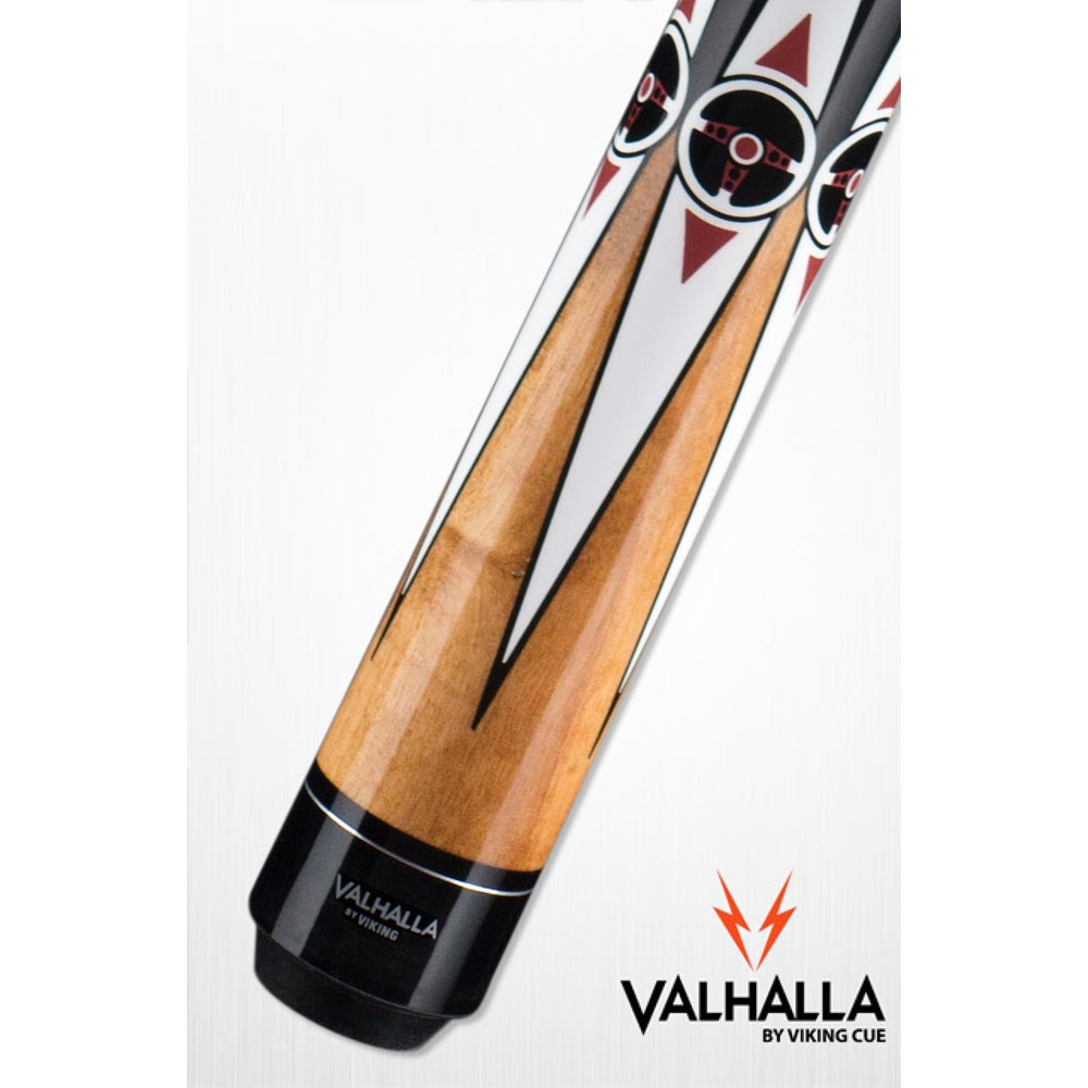 Valhalla VA481 Brown Pool Cue Stick from Viking Cue